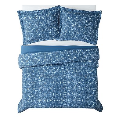 Brooklyn Loom Katrine Duvet Cover Set with Shams