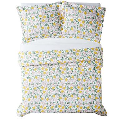 Brooklyn Loom Verbena Duvet Cover Set with Shams