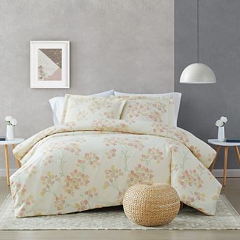 Brooklyn Loom Vivian Comforter Set with Shams