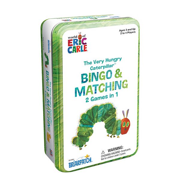 World of Eric Carle Matching Game