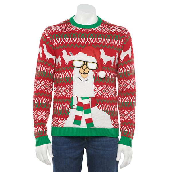 Men's Christmas Sweater: Sale at $11.99+