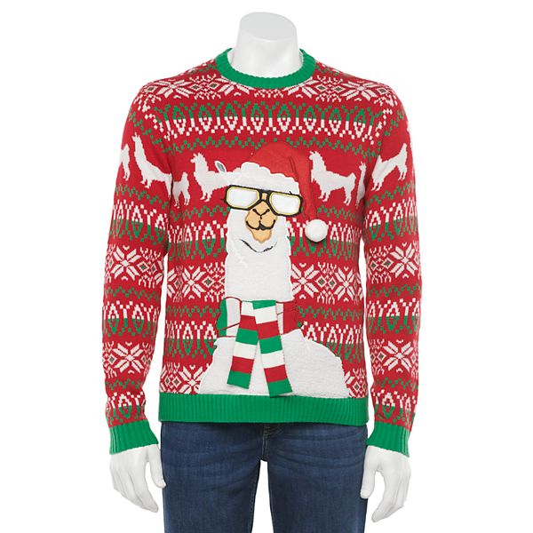 Kohls christmas sweaters clearance mens