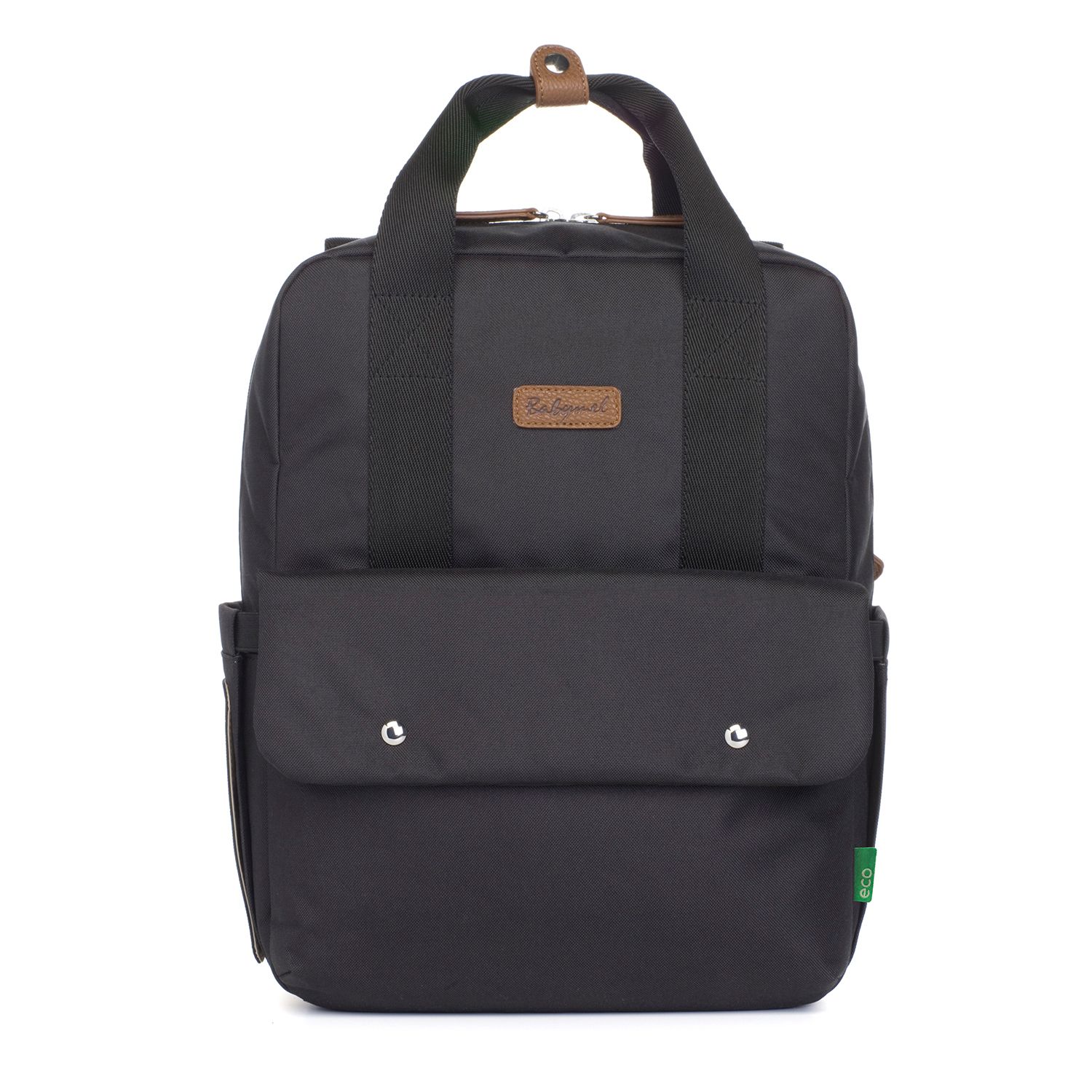 babymel backpack changing bag