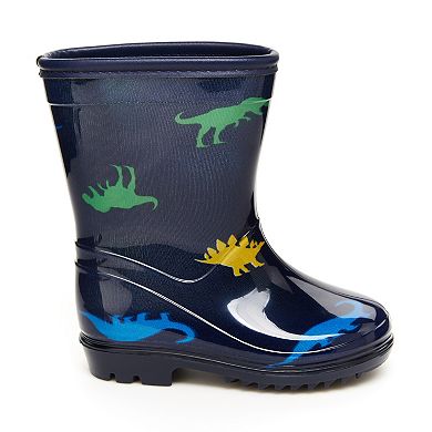 Carter's Cato Toddler Boys' Waterproof Rain boots