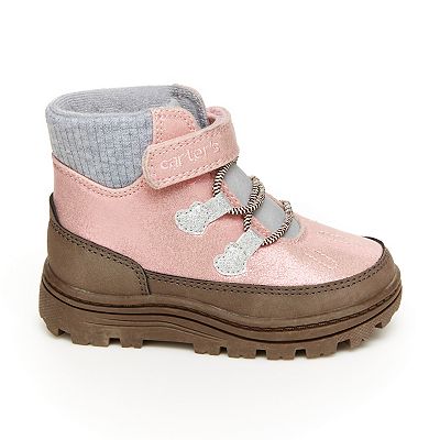 Carter's Toddler Girls deals Sarang Winter Boots