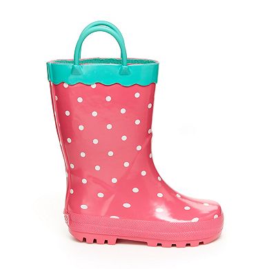 Carter's Elena Toddler Girls' Rain Boots