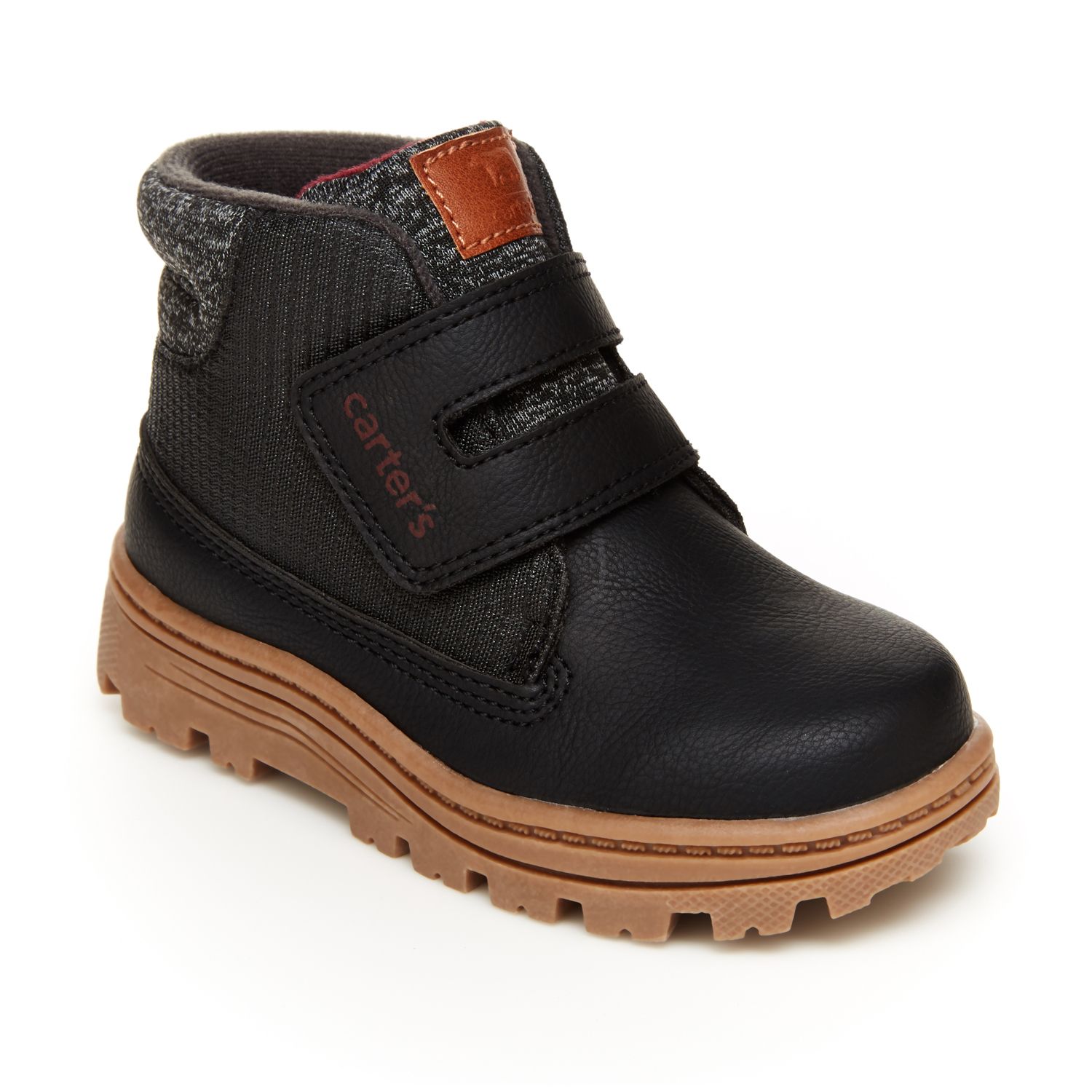 kohls boys boots