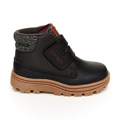 Carter's Kelso Toddler Boys' Ankle Boots