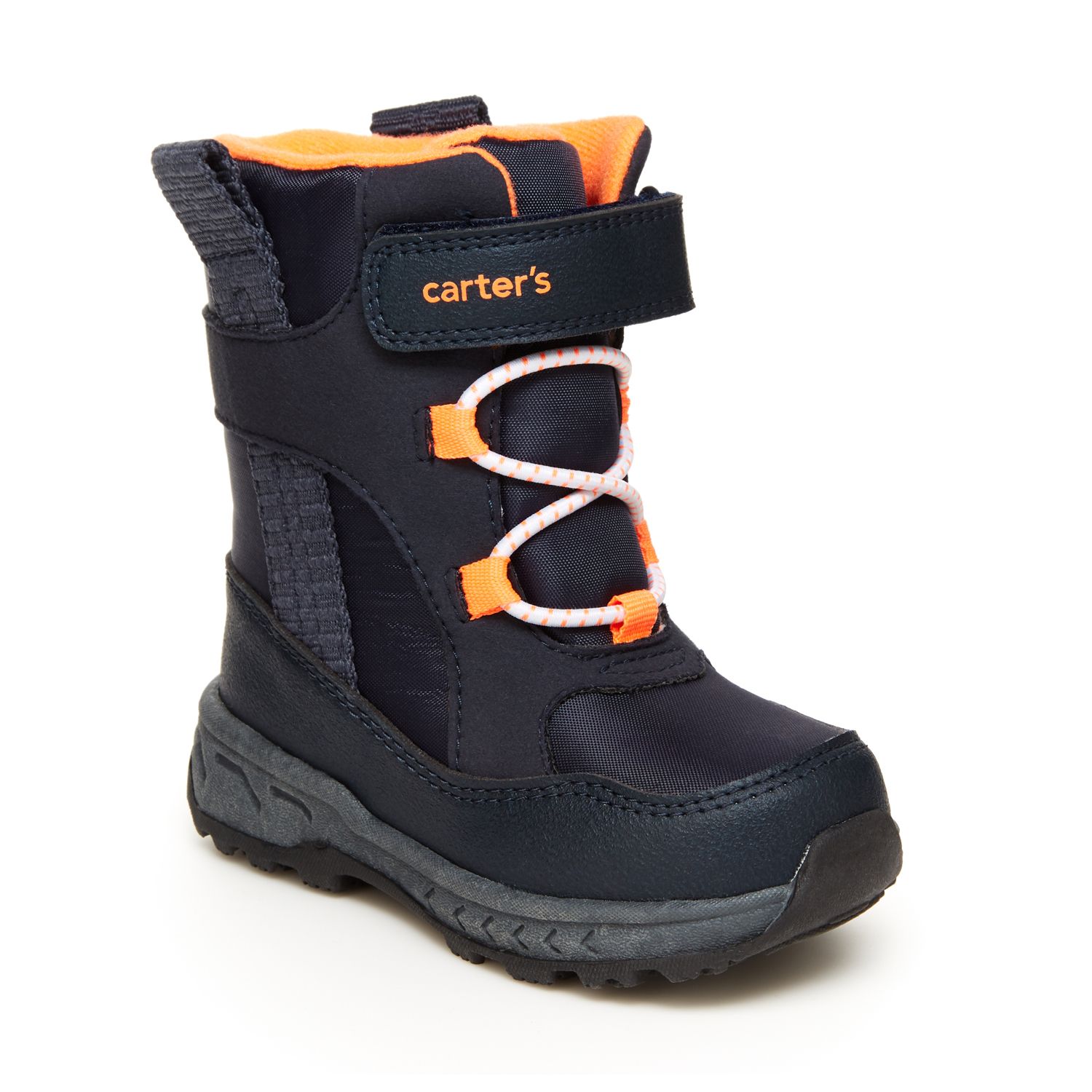 carter's snow boots for toddlers