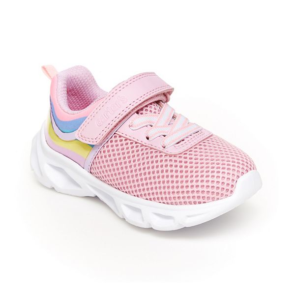 Carter's Pikes Toddler Girls' Light Up Shoes