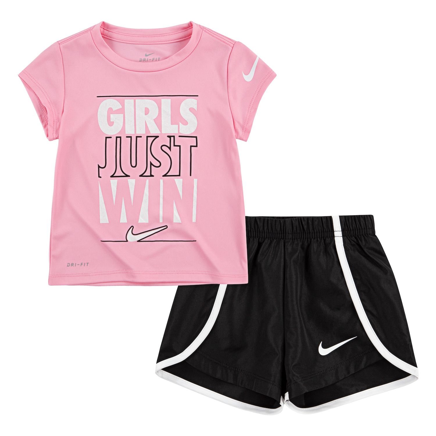 kohls girl nike clothes