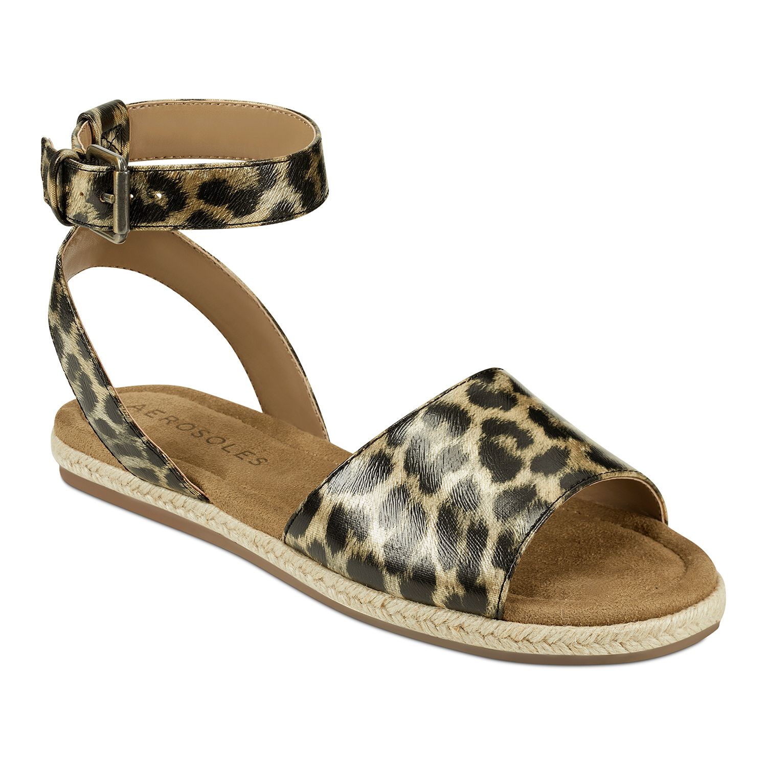 kohls wide width sandals