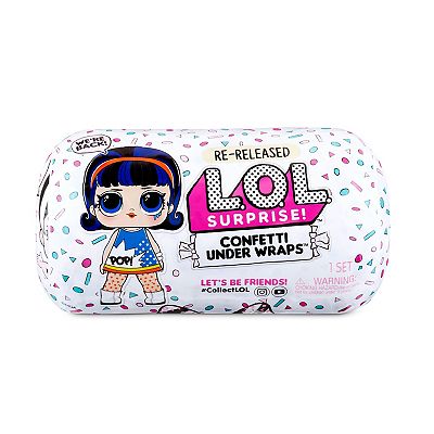 L.O.L. Surprise Confetti Present Surprise Assortment