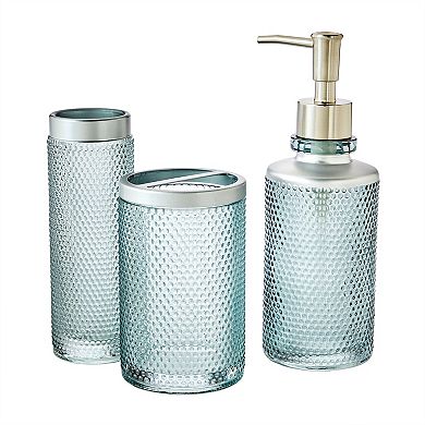 Vern Yip by SKL Home Paris Hobnail Soap Dispenser