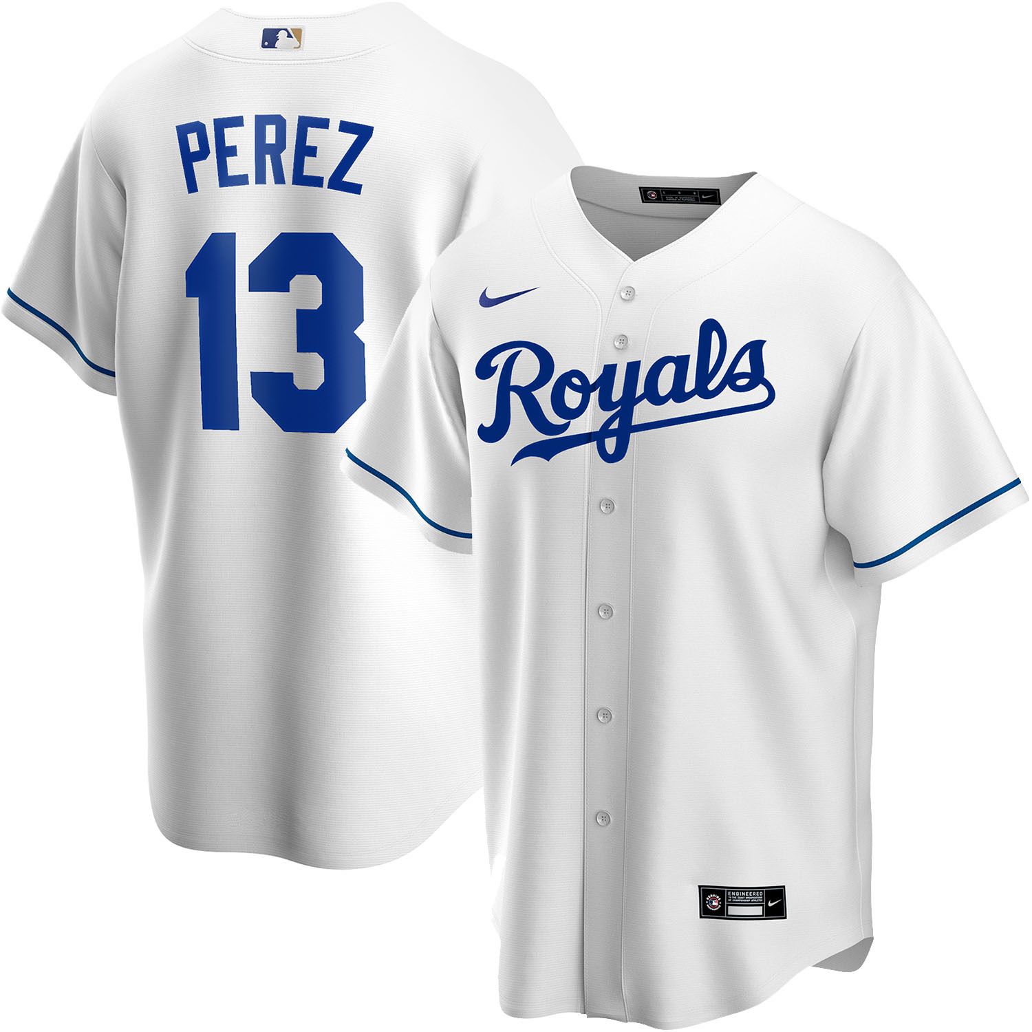 perez royals shirt