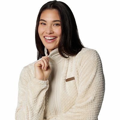 Women's Columbia Fire Side III Full Zip Jacket