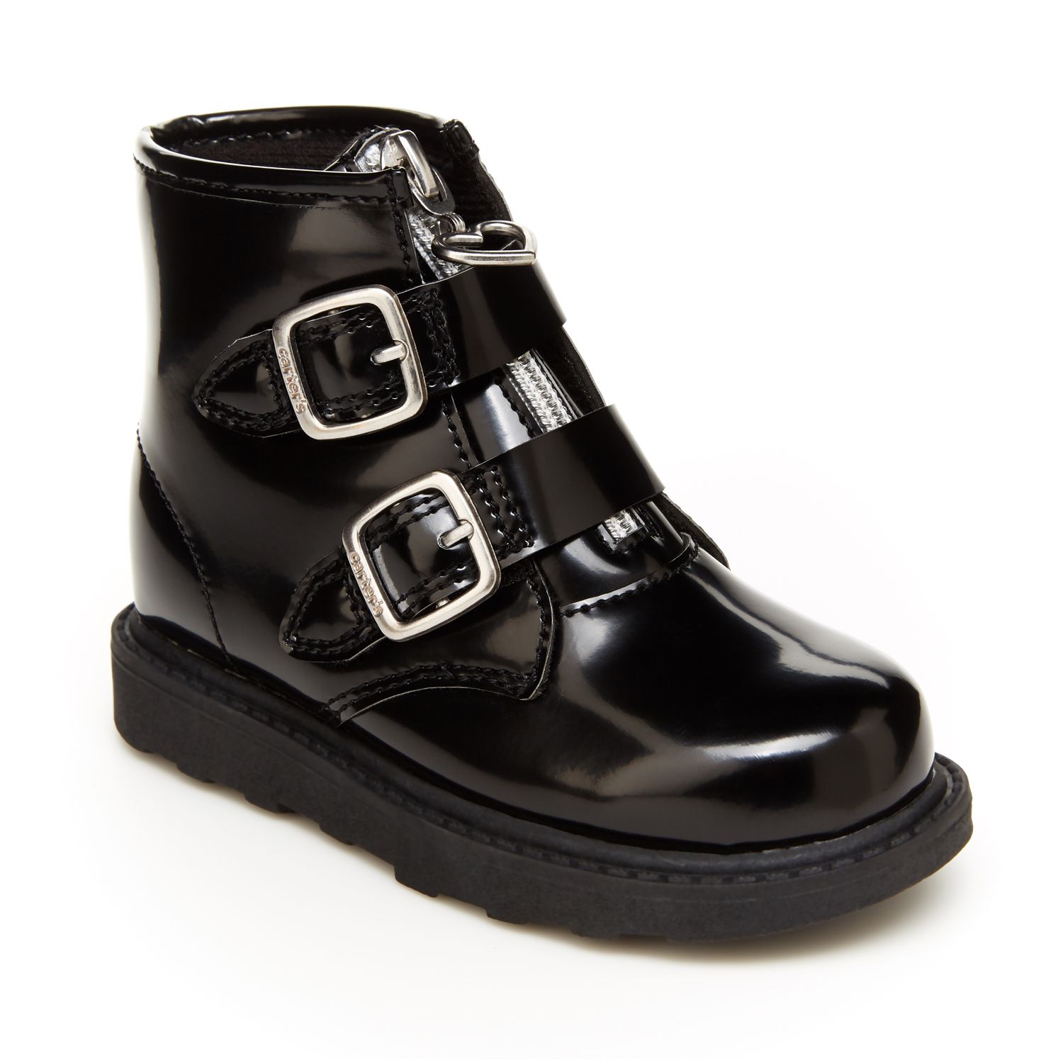 girls moto boots