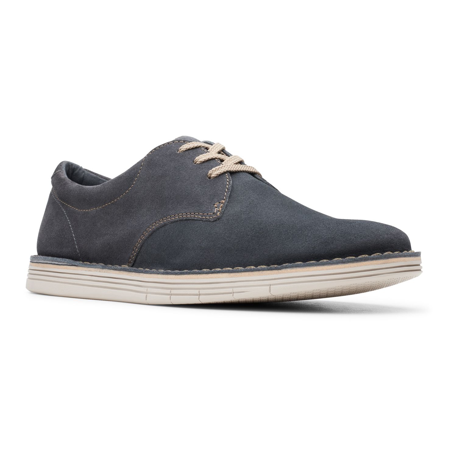 clarks men's oxfords