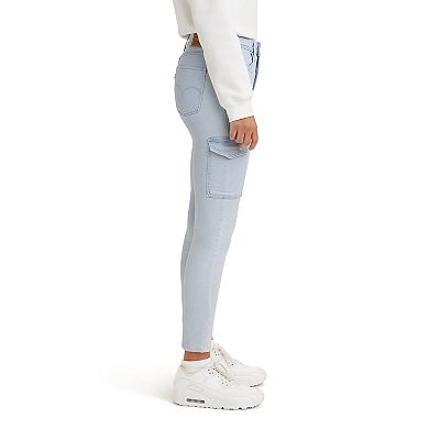 Women's Levi's® 721 Skinny Utility Ankle Jeans