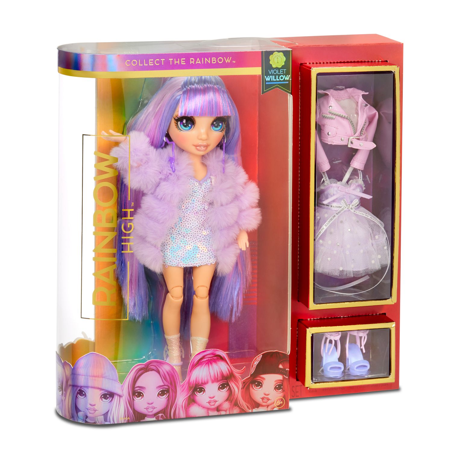 fashion doll collection