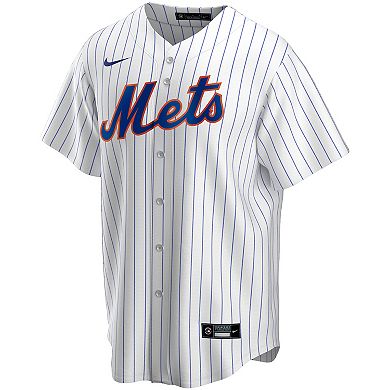 Men's Nike New York Mets Jacob deGrom Replica Jersey