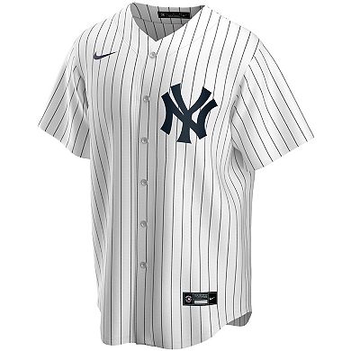 Men's Nike New York Yankees Aaron Judge Replica Jersey
