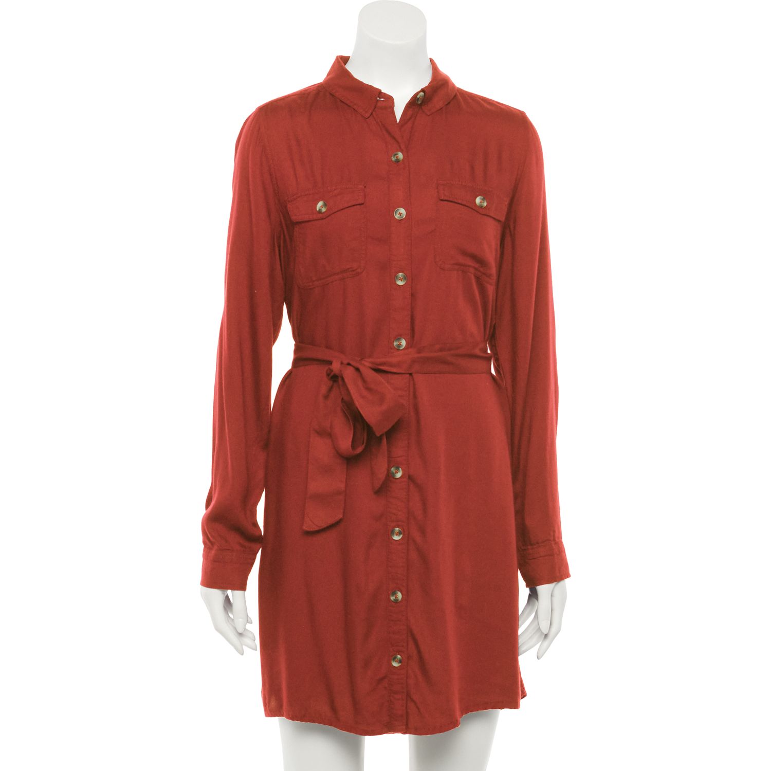 red dresses for juniors