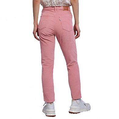 Women's Levi's® 721 High Rise Button-Fly Skinny Jeans