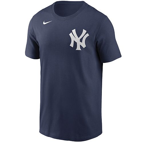 Men's Nike New York Yankees Wordmark Tee