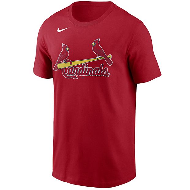 St. Louis Cardinals Front Pocket T-Shirt Men's XL MLB