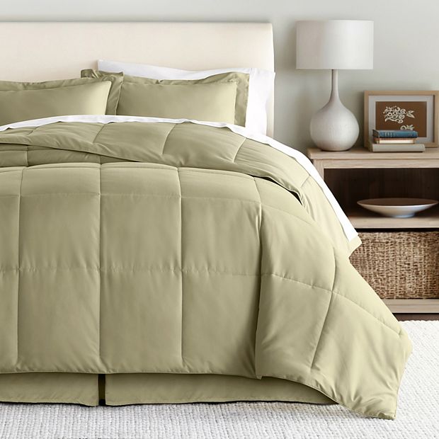 Inside Kohl Department Store Bedding