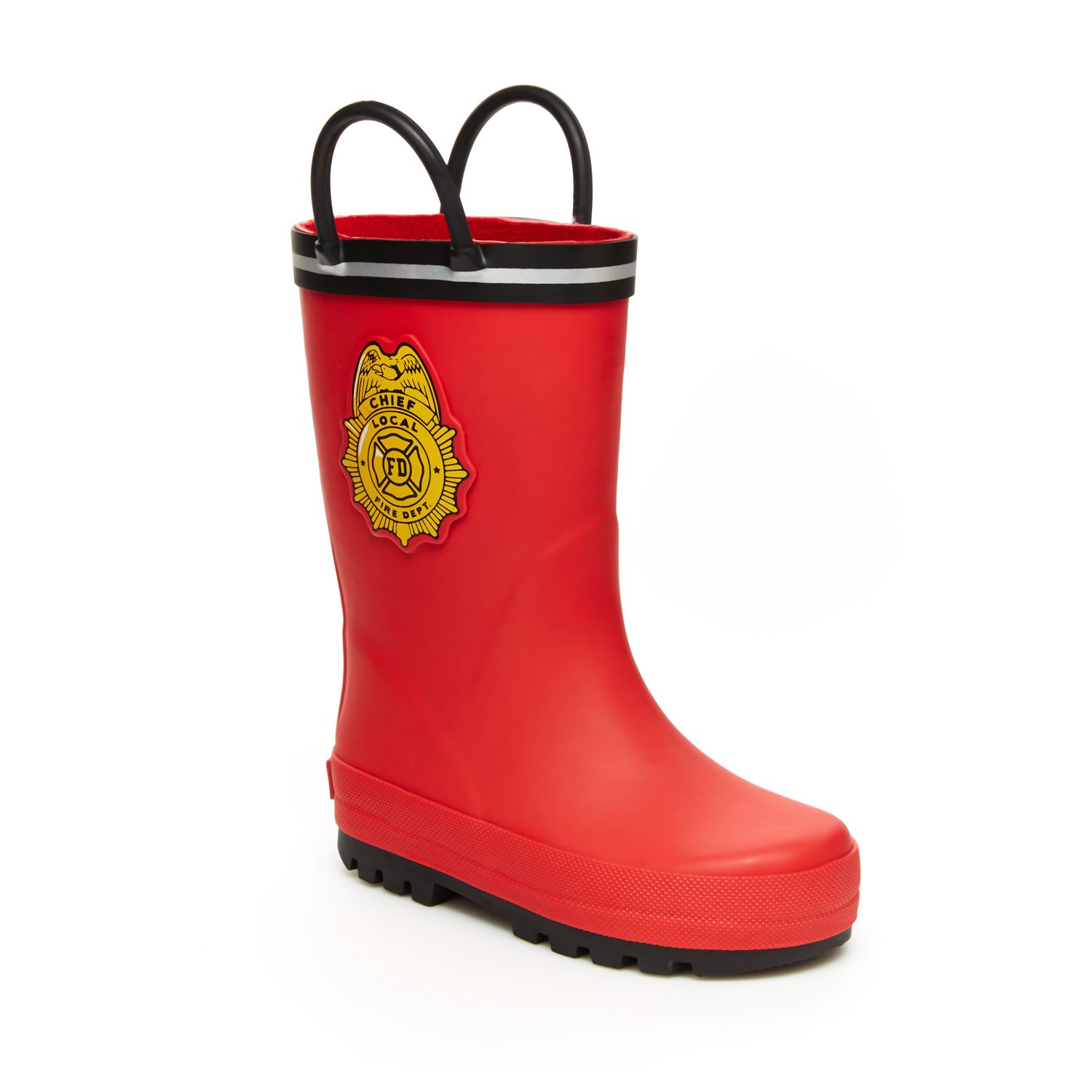 boys rain boots