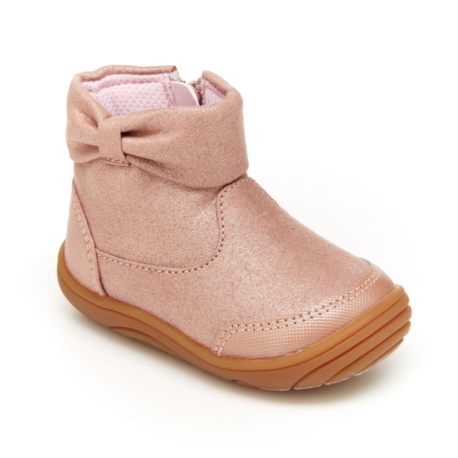 stride rite cowboy boots