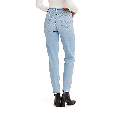 Women's Levi's® High-Rise Mom Jeans