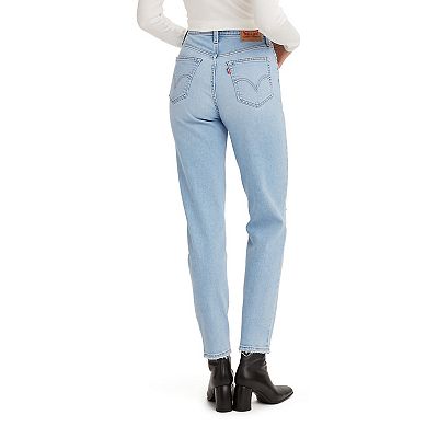 Women s Levi s High Rise Mom Jeans