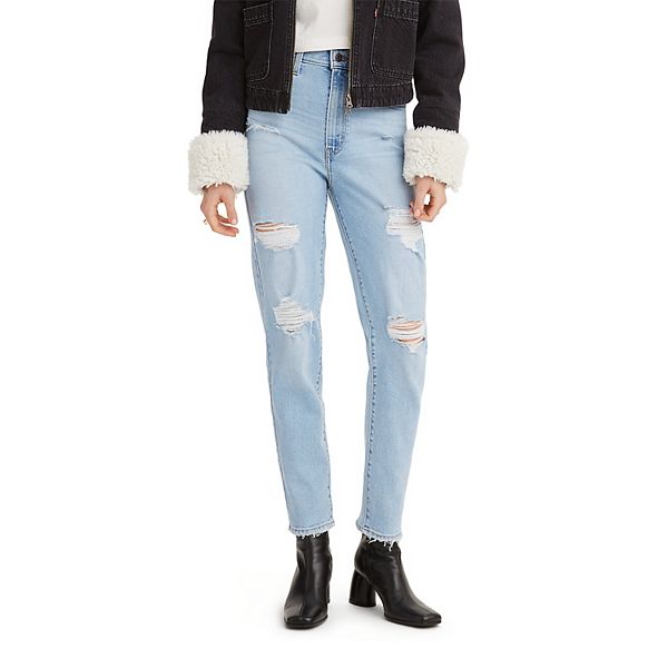 Women's Levi's® HighRise Mom Jeans