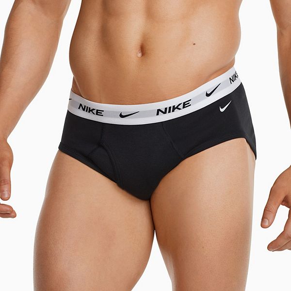 Men's Nike 3-pack Everyday Dri-FIT Cotton Briefs