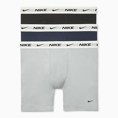 Men's Nike Everyday Dri-FIT Cotton Boxer Briefs