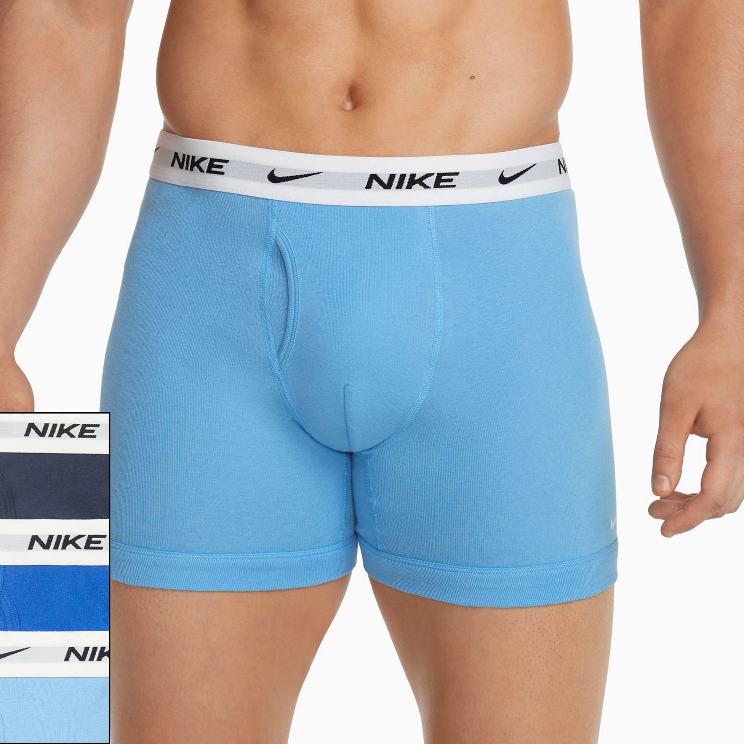 Nike Everyday Dri-FIT Cotton Boxer Briefs