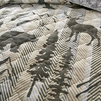 Donna Sharp Forest Weave Throw