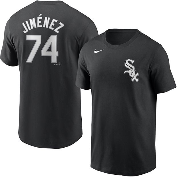 Nike Eloy Jimenez Chicago White Sox Youth Official Player Jersey