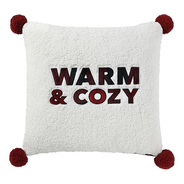 Warm pillow outlet