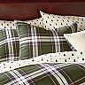G.H. Bass & Co. Newfield Plaid Comforter Set