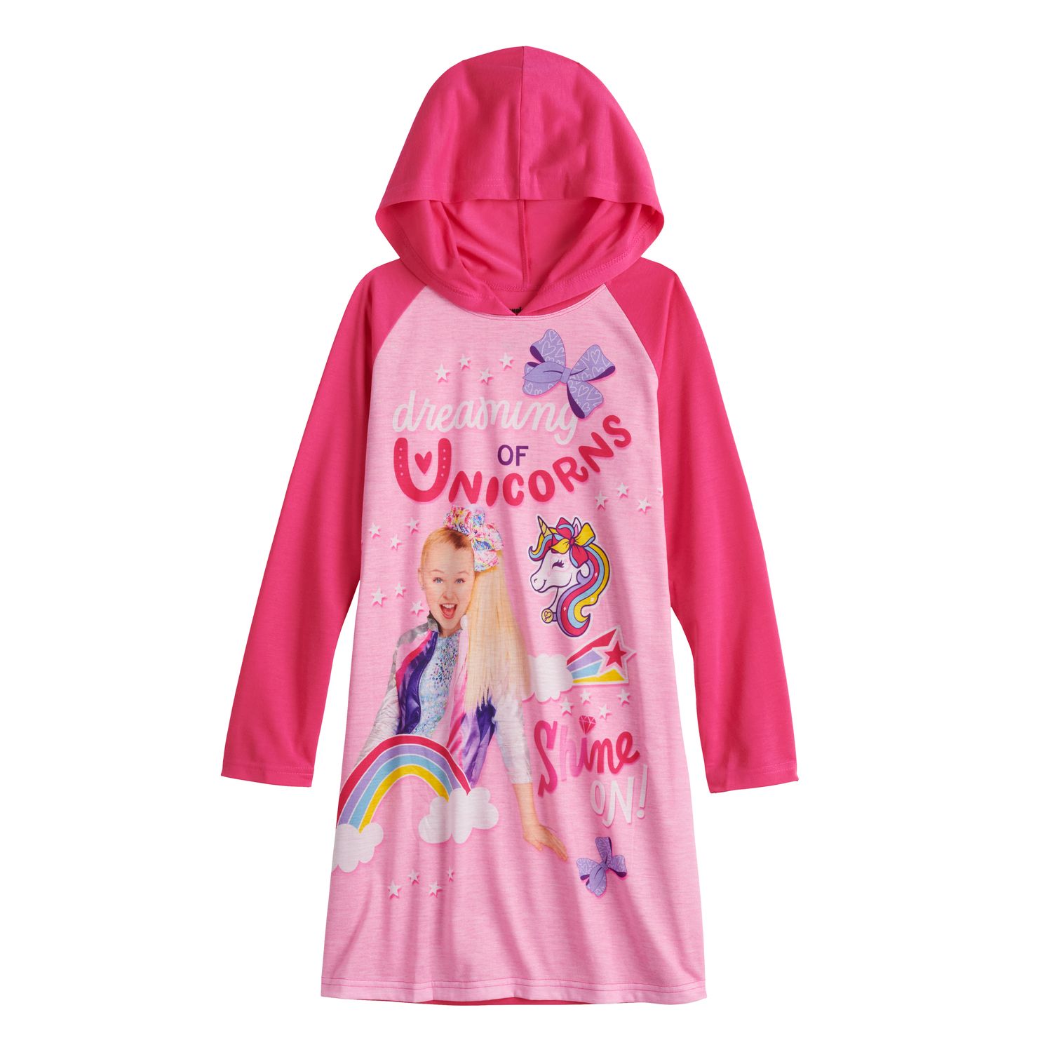 jojo siwa nightdress