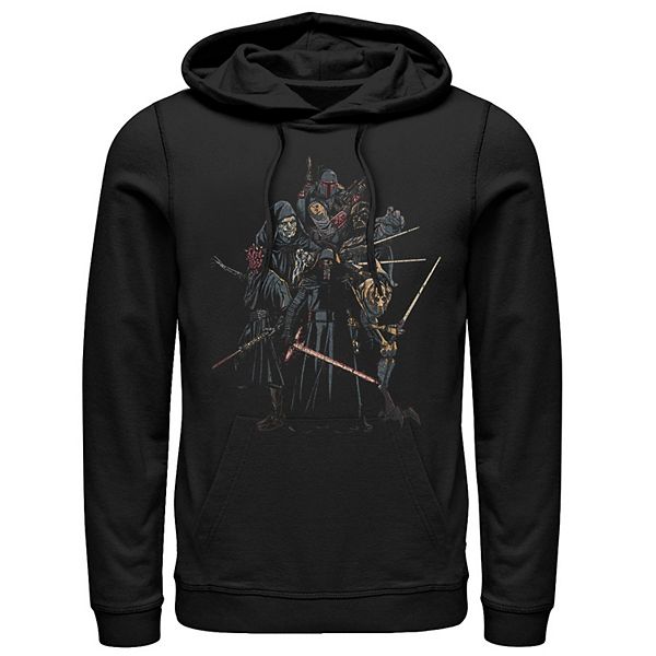 Star wars sith store hoodie