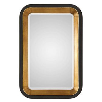 Niva Metallic Wall Mirror