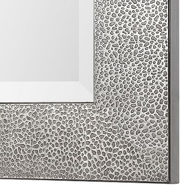Tulare Metallic Wall Mirror