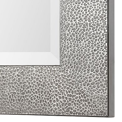 Uttermost Tulare Metallic Wall Mirror