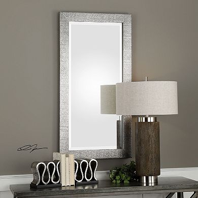 Uttermost Tulare Metallic Wall Mirror