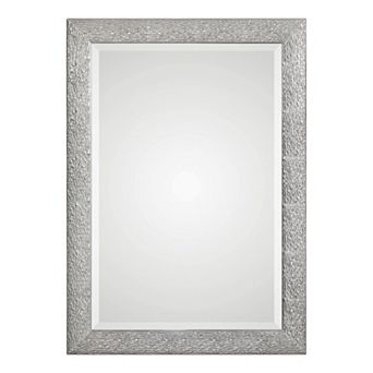 Mossley Metallic Wall Mirror